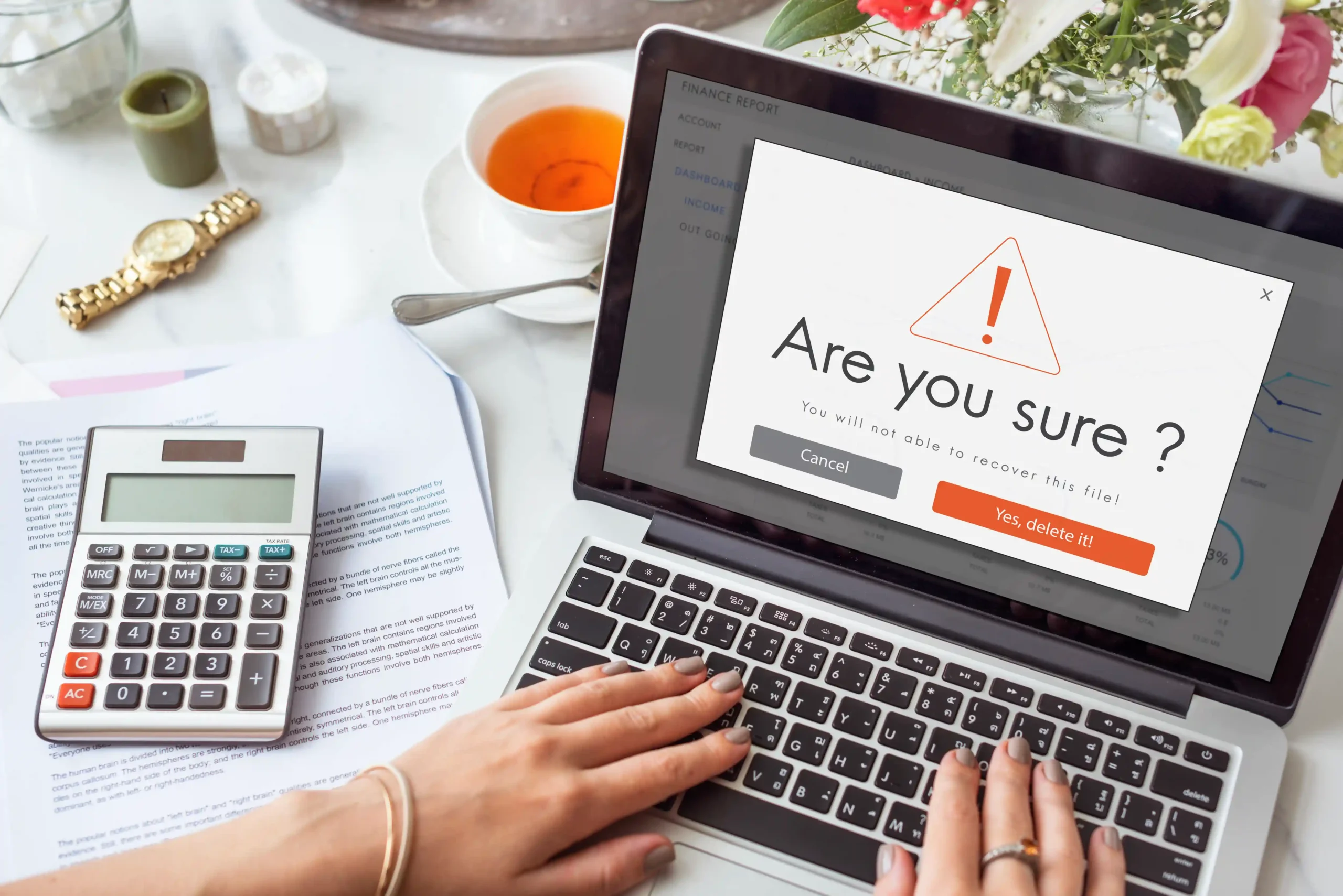 Steps to Take When a Refund Request Is Denied